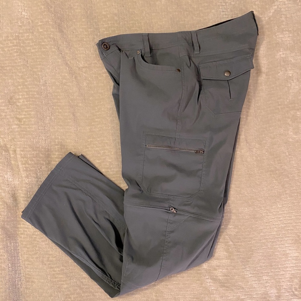 Kuhl convertible pants